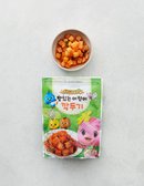 [농협풍산김치] 맛있는 어린이 깍두기