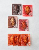 [탄단지] 소스 흠뻑빠진 닭가슴살 5종 (4팩) (택1)