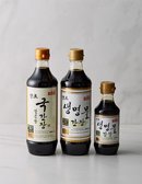 [신앙촌] 양조 간장 3종