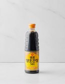 [샘표] 양조간장 501 860ml