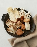 전골용 모둠 버섯 500g