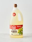 [해표] 식용유 1.8L