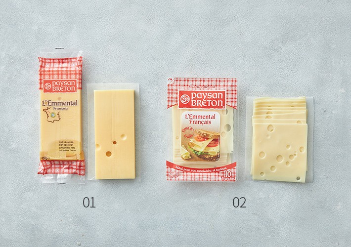 스위스 치즈 블록