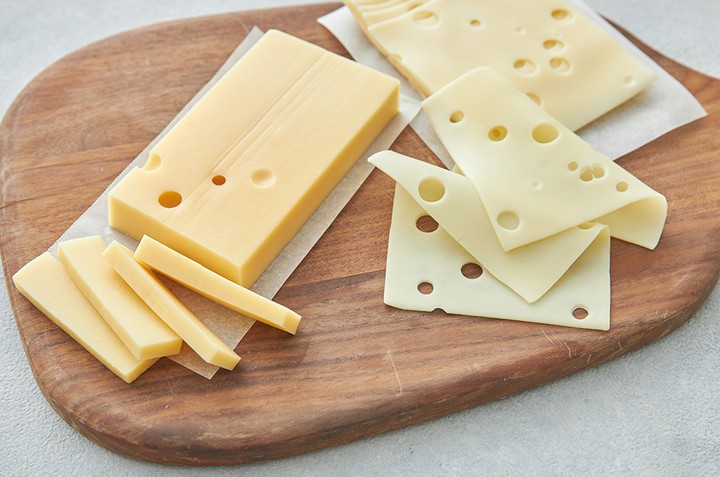 스위스 치즈 블록