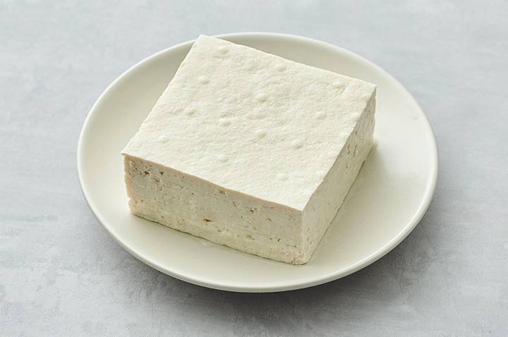 맛있게 한끼] 국산콩 두부 (부침용) (2개입) - 마켓컬리