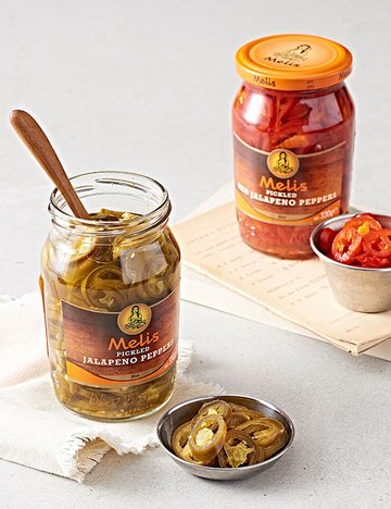 [멜리스] 할라페뇨