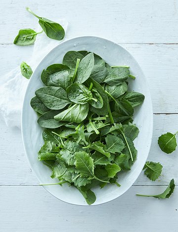 친환경 베이비케일&베이비시금치 100g