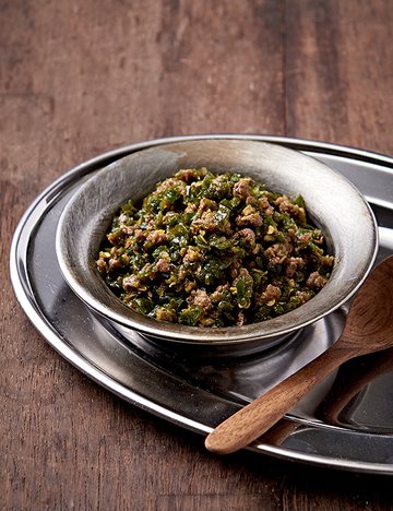 [진가네반찬] 소고기 청양고추볶음