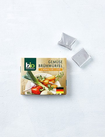 [비오젠트라] 야채 스톡