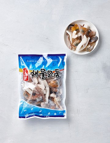 [명성] 국내산 해물모듬