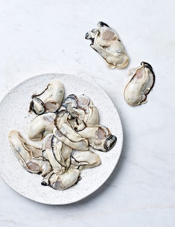 [삼삼물산] 프리미엄 왕큰 굴 200g (대굴) (가열조리용) 