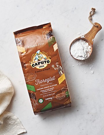 [안티모카푸토] 글루텐프리 밀가루