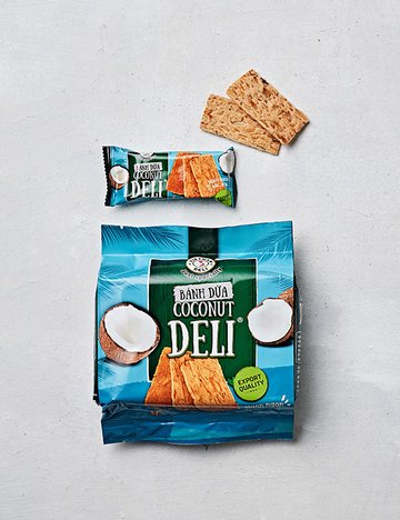 [반두아] 코코넛 크래커 150g