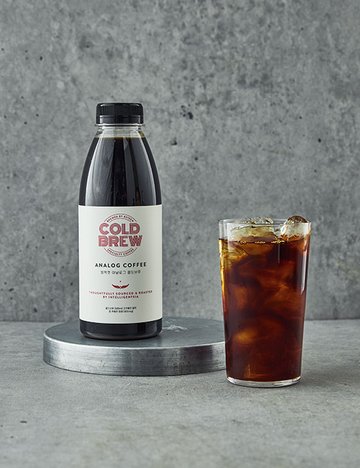 [인텔리젠시아] 콜드브루 500mL
