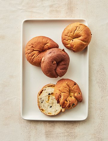 [오베이글] 쌀로 만든 담백한 베이글 4종