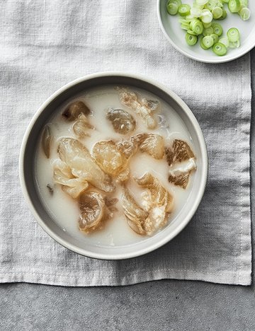 [진실된손맛] 한우사골 도가니탕