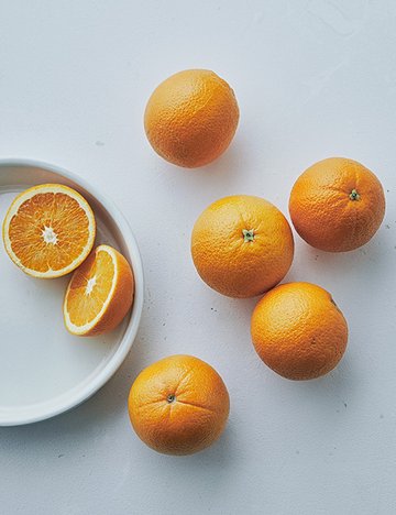 호주산 네이블 오렌지 1kg (5~6입)