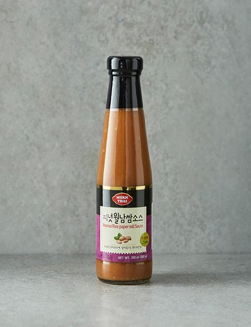 [몬타이] 피넛 월남쌈 소스