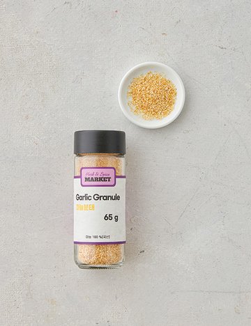 [허브&스파이스마켓] 마늘분태 (마늘그래뉼)45g