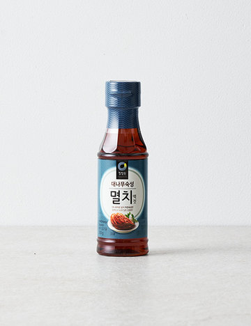 [청정원] 멸치액젓 250g