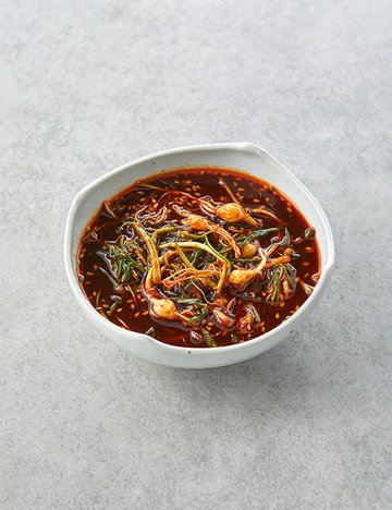 [소중한식사] 달래장