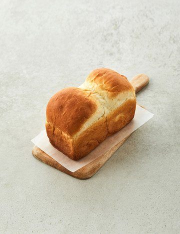 [우드앤브릭] 미니 우유 식빵