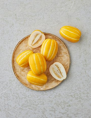 친환경 성주 참외 900g (3~5입)