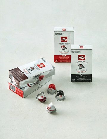 [일리] 커피 캡슐 10개입 5종 (네스프레소 호환) (택1)