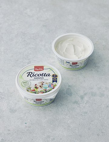 [상하치즈] 리코타치즈 150g