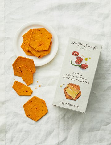 [아티장 비스킷] 치즈를 위한 칠리 크래커 125g