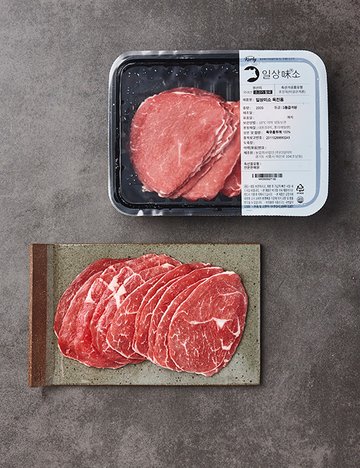 [마켓컬리] [일상味소] 육전용 200g (냉동)