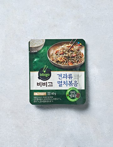 [비비고] 견과류 멸치볶음