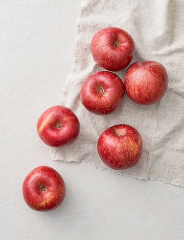 청송 사과 1.5kg (5~7입)