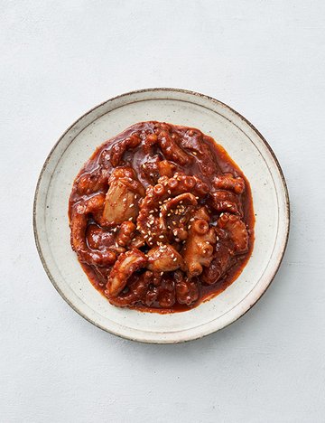 [하남핫푸드] 낙지 볶음 350g (냉동)