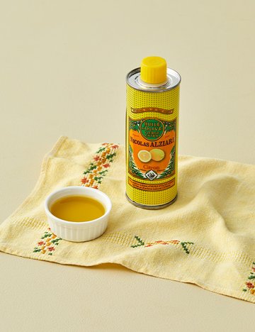 [니콜라스 알지아리] 엑스트라버진 올리브오일 레몬 250mL