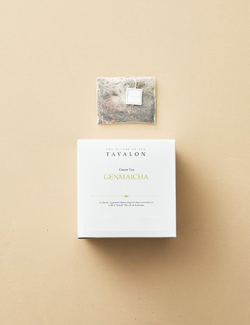 [타바론] 현미 녹차 15T