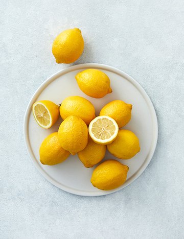 [썬키스트] 팬시 레몬 1kg (8~12입)