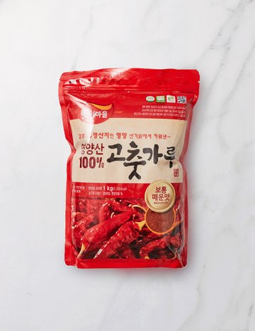[햇님마을] 영양산 고춧가루 1kg