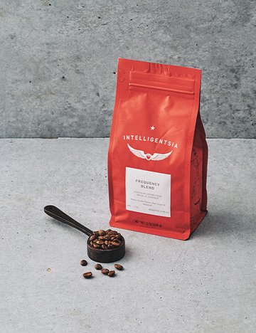 [인텔리젠시아] 프리퀀시 블렌드 원두 340g