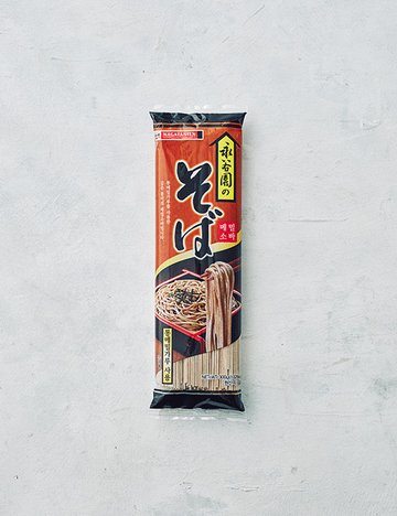 [나가타니엔] 소바 300g (메밀45%)