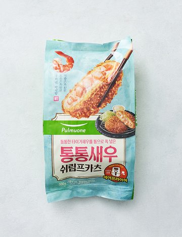 [풀무원] 통통새우 쉬림프카츠