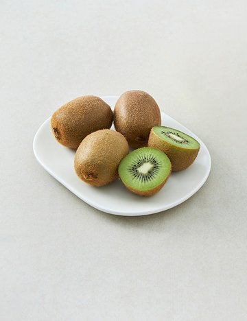 [제스프리] 뉴질랜드 유기농 그린키위 380g (4~5입)