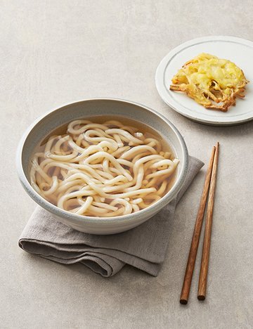 [정호영셰프의 우동카덴] 튀김 우동