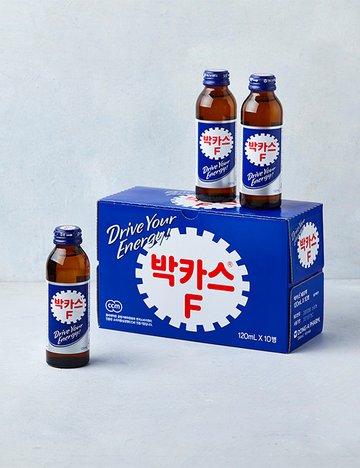 박카스F (120mL X 10개)