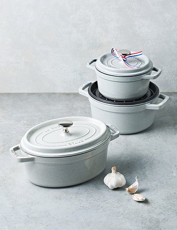 [스타우브] 화이트 트러플 꼬꼬떼 6종