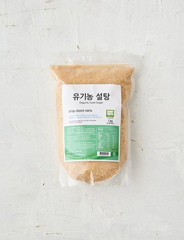 [우리농] 유기농설탕 1kg