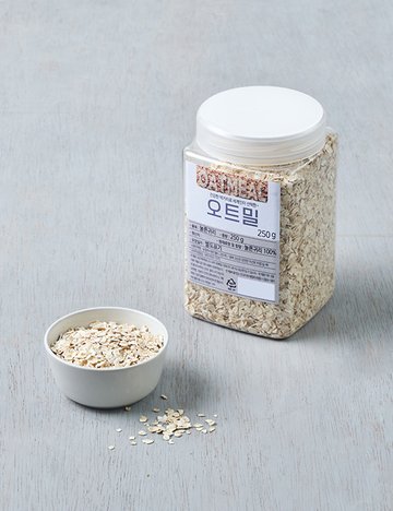 오트밀 250g