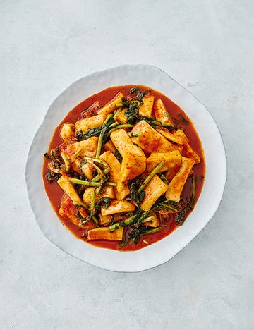 [왕애밥상] 총각김치 2kg