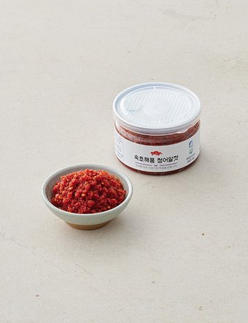 [속초해품] 청어알젓