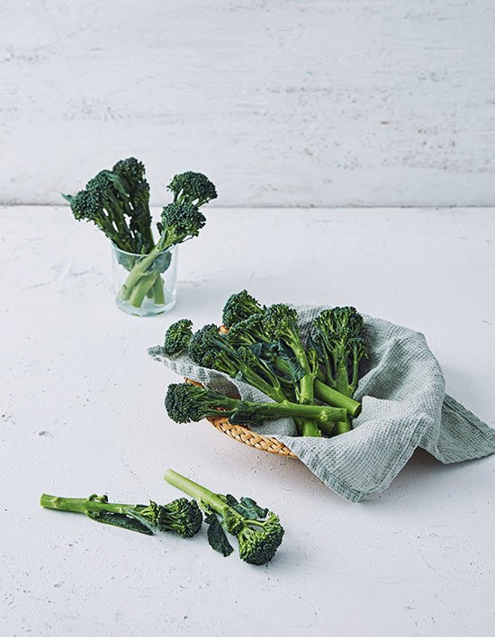 베이비 브로콜리 200g